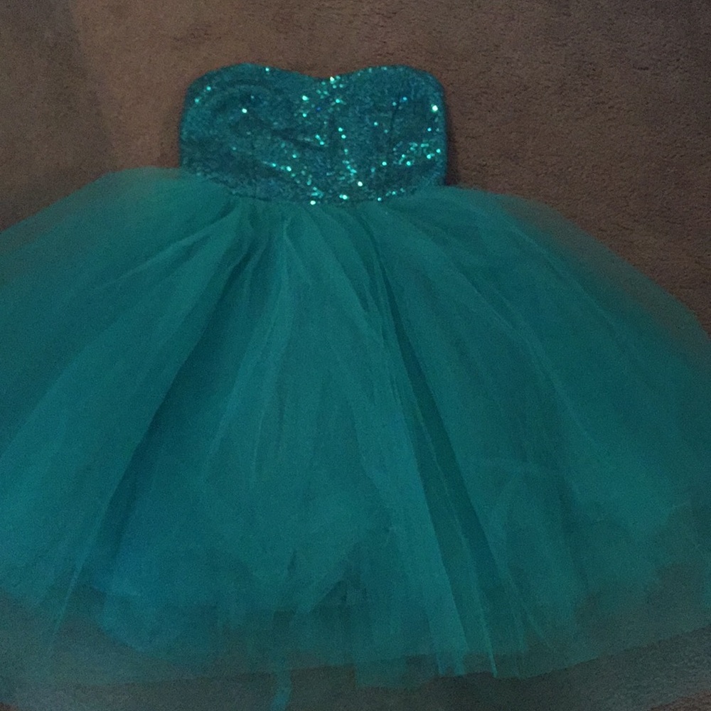 Prom dress